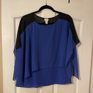 Chico’s blouse